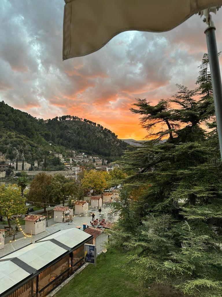 Magda Studio In Berat Center Kültér fotó